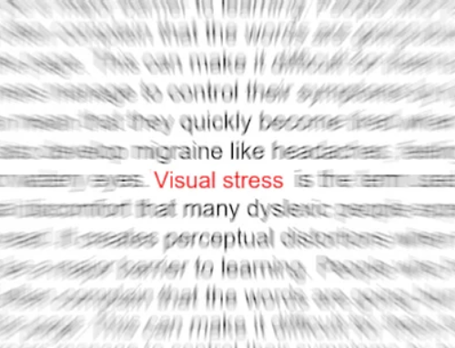 Όραση και Stress
